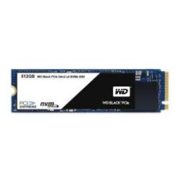 SSD BLACK 512GB M.2 PCIE GEN3