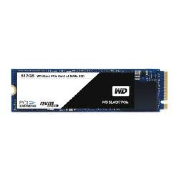 SSD BLACK 512GB M.2 PCIE GEN3