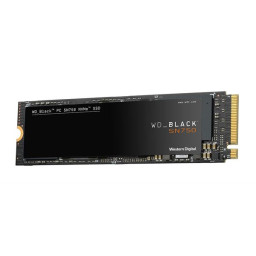 SSD BLACK 500GB M.2 PCIE GEN3 NVME