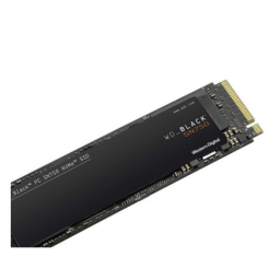 WD BLACK SN750 NVME SSD PCIE 2TB