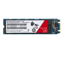 WD CSSD RED 500GB M.2 SATA