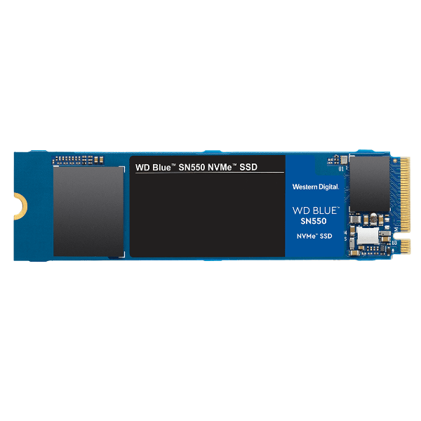 SSD INTERNO WD BLUE SN550 NVME 1TB