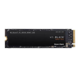 WD BLACK SN750 NVME SSD PCIE 1TB