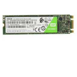 SSD INTERNO WD GREEN M.2 480GB