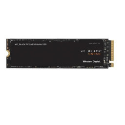 SSD BLACK NVME SN850 500GB M.2 PCIE