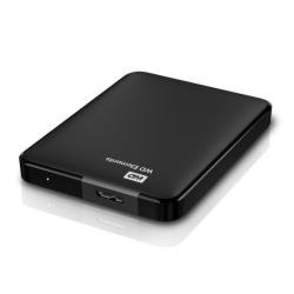WD ELEMENTS PORTABLE 1.5TB BLACK WD ELEMENTS PORTABLE 1.5TB BLACK