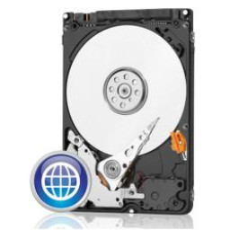 HDD 2 5P 5400 750GB SATA3 9 5 MM
