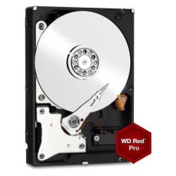 HDD DESK NAS 10TB 6 SATA 210MB