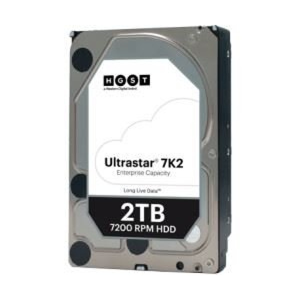 HDD ULTRA STAR SATA 2TB HDD ULTRA STAR SATA 2TB
