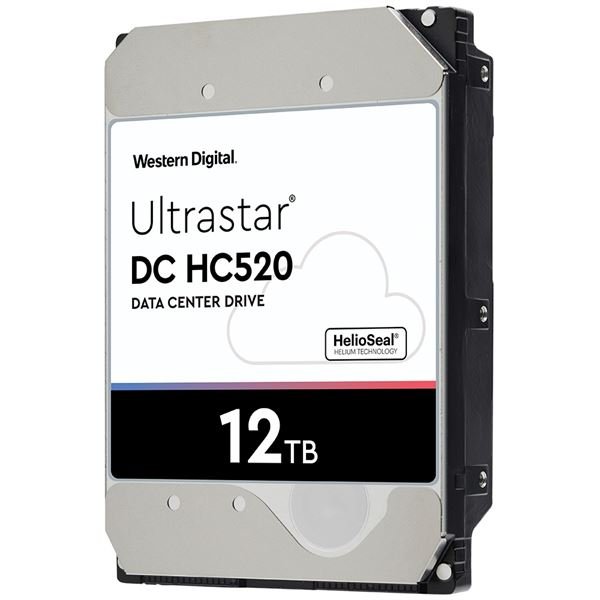 HDD ULTRA STAR SATA 12TB