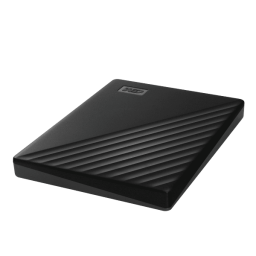 MY PASSPORT 1TB BLACK WORLDWIDE NEW
