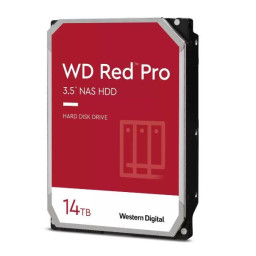 14TB 3.5  SATA3 512MB RED PRO