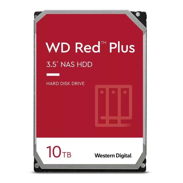 10TB 3.5 SATA3 256MB RED PLUS 10TB 3.5 SATA3 256MB RED PLUS