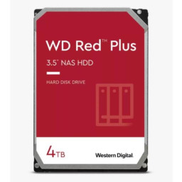 4TB 3.5  SATA3 128MB RED PLUS