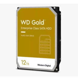 HDD GOLD 12TB SATA3 7200 256MB RAID