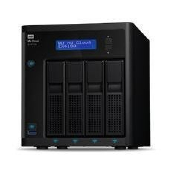 MY CLOUD EX4100 0TB EMEA MY CLOUD EX4100 0TB EMEA