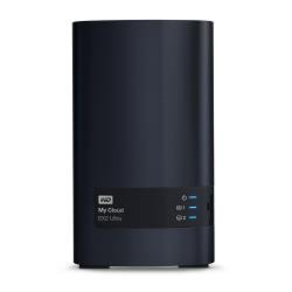 MY CLOUD EX2 ULTRA 6TB CHARCOAL