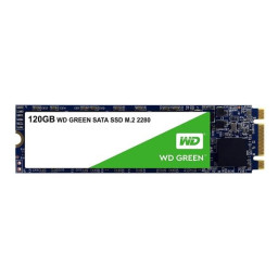 SSD GREEN 120GB M.2 SERIAL ATA3