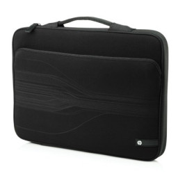 Funda neopreno negro HP 14