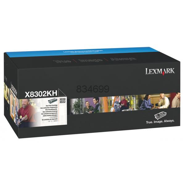Toner LEXMARK X830e X832e  30.000p. *