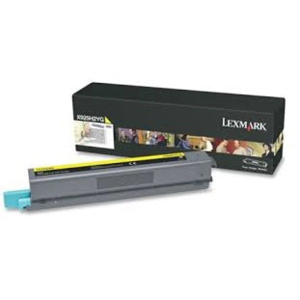 X925 TONER AMARILLO AC X925 TONER AMARILLO AC