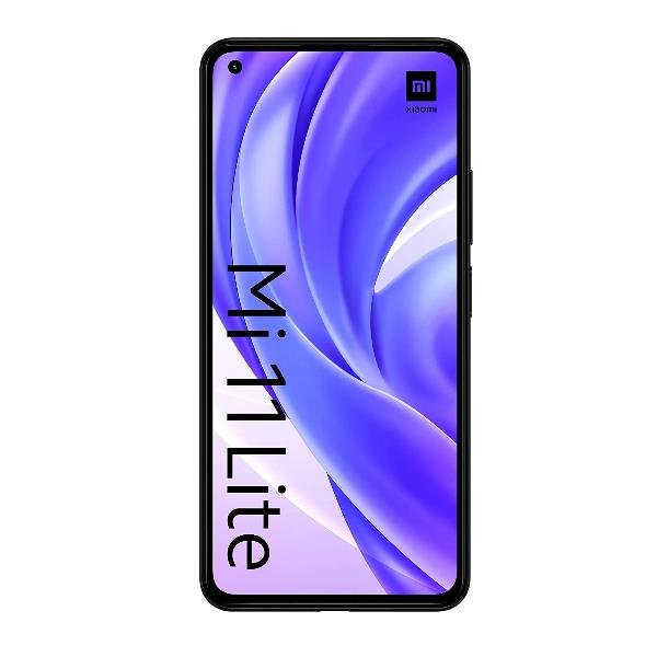 XIAOMI MI 11 LITE 6 128 BLACK XIAOMI MI 11 LITE 6 128 BLACK