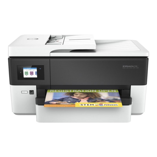 Impr.multifunción HP Officejet Pro 7720 A3 4en1 22/18pm 250h+ADF35h USB/Eth Duplex #953 Impr.multifunción HP Officejet Pro 7720 A3 4en1 22/18pm 250h+ADF35h USB/Eth Duplex #953