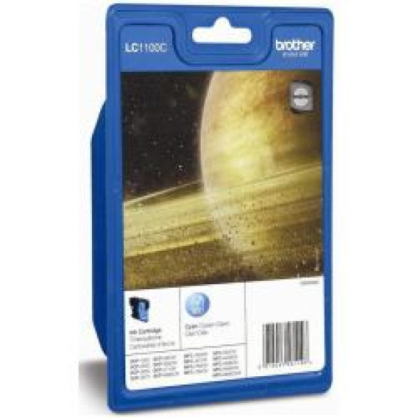 TINTA CIAN LC1100CBP BLISTER TINTA CIAN LC1100CBP BLISTER