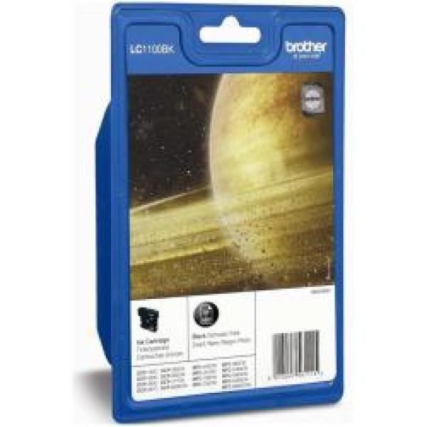 TINTA NEGRA LC1100BKBP BLISTER TINTA NEGRA LC1100BKBP BLISTER