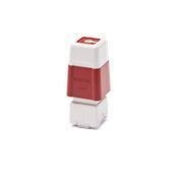 SELLO ROJO 12X12MM BROTHER PK6 SELLO ROJO 12X12MM BROTHER PK6