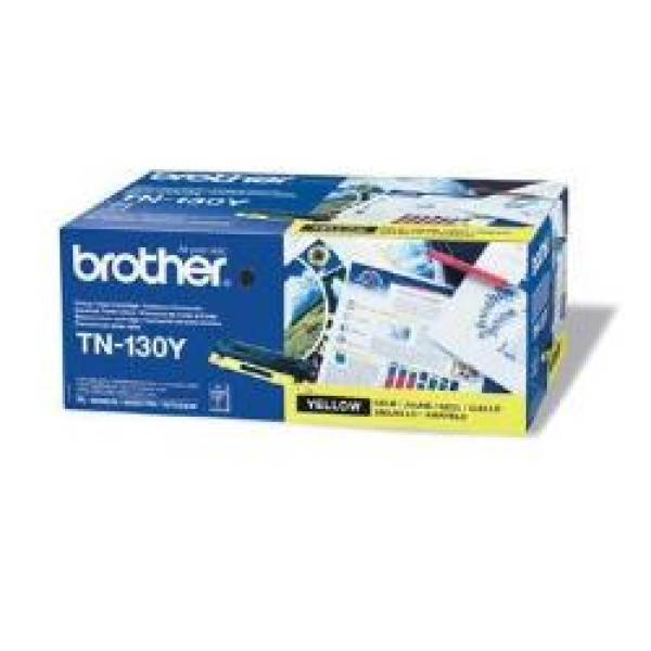 TONER AMARILLO TN130Y BROTHER TONER AMARILLO TN130Y BROTHER