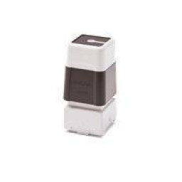 SELLO NEGRO 20MMX20MM PACK 6 BROTHE