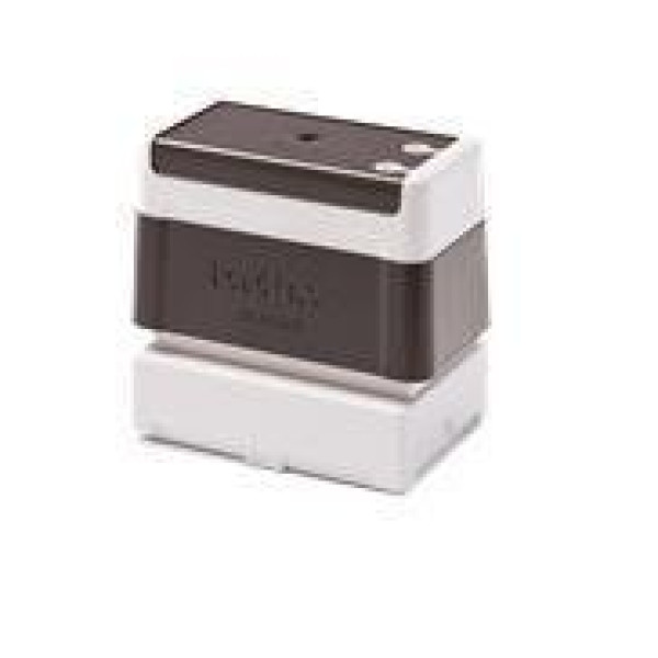 SELLO NEGRO 34X58MM BROTHER PK6 SELLO NEGRO 34X58MM BROTHER PK6