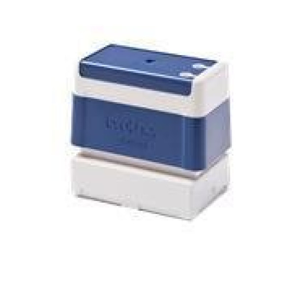 SELLO AZUL 34X58MM BROTHER PK6 SELLO AZUL 34X58MM BROTHER PK6