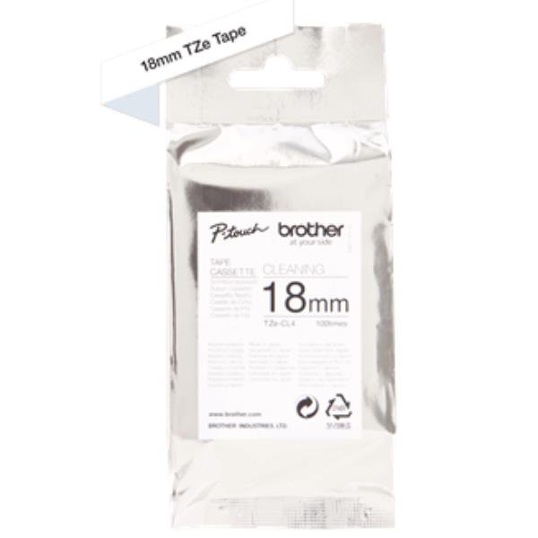 CINTA LIMPIEZA 100 USOS 18MM CINTA LIMPIEZA 100 USOS 18MM