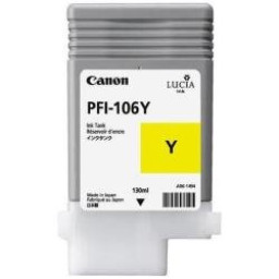TINTA AMARILLO PFI-106 IPF63XX
