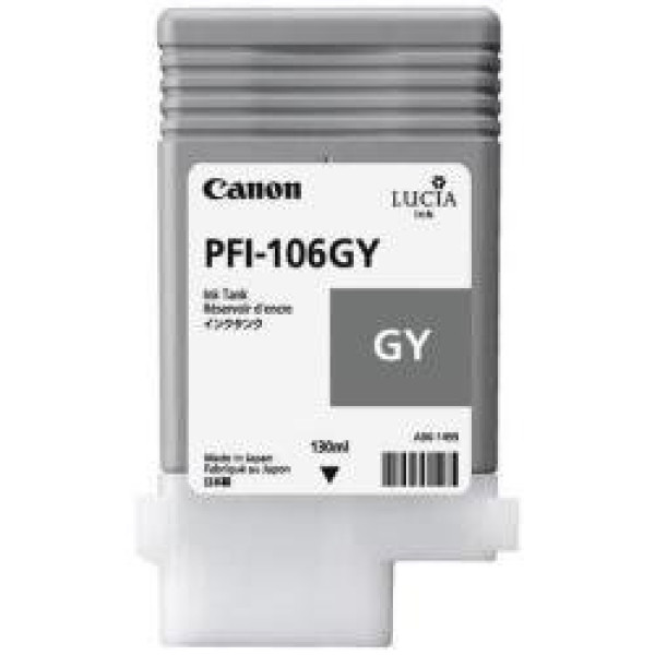 TINTA GRIS PFI-106 IPF63XX TINTA GRIS PFI-106 IPF63XX