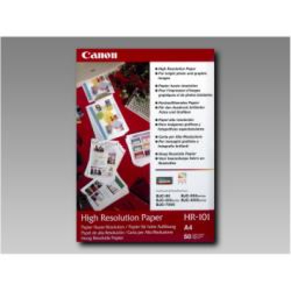 PAPEL ALTA RESOLUCIO A4 50H HR-101N PAPEL ALTA RESOLUCIO A4 50H HR-101N