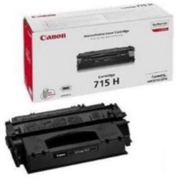 TONER NEGRO 715H ALTA CAPACIDAD