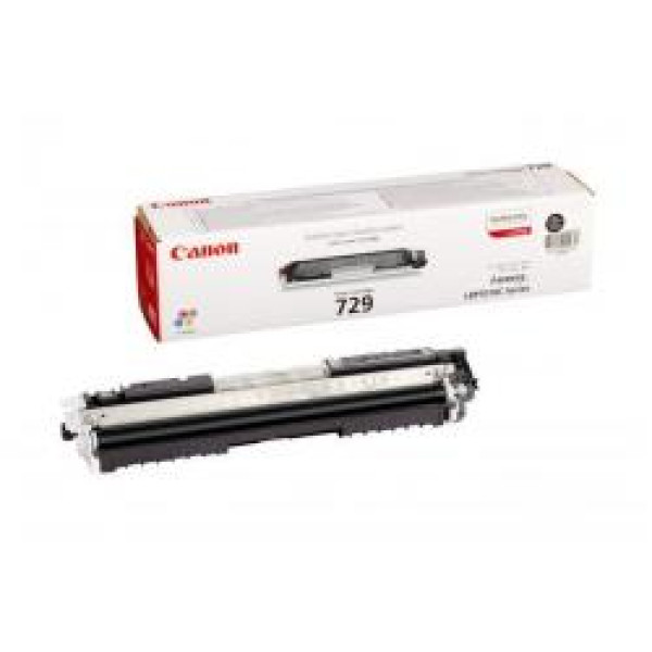 TONER 729 NEGRO LBP7010/LBP7018 TONER 729 NEGRO LBP7010/LBP7018