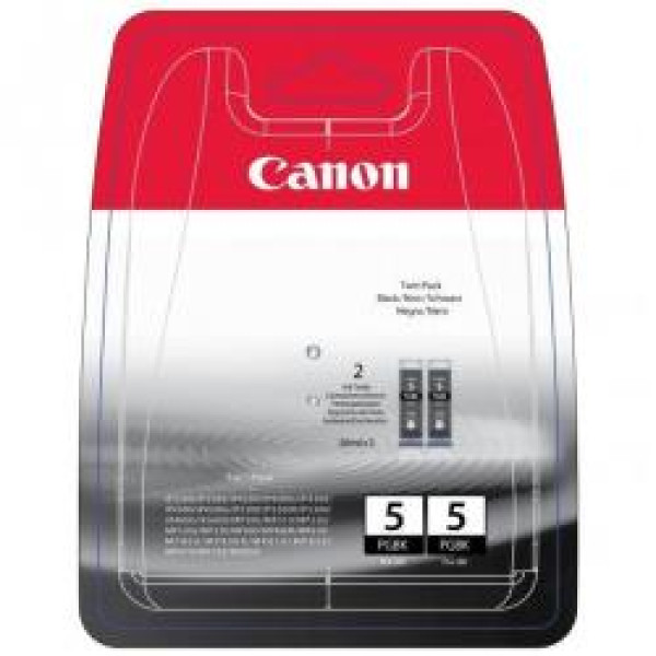 TINTA PGI-5 BK TWIN PACK CANON TINTA PGI-5 BK TWIN PACK CANON
