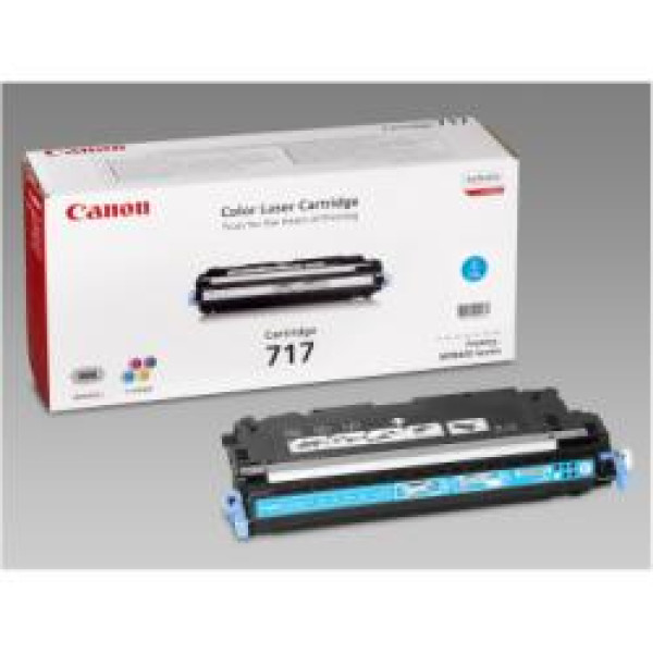 TONER CIAN 717 C CANON TONER CIAN 717 C CANON