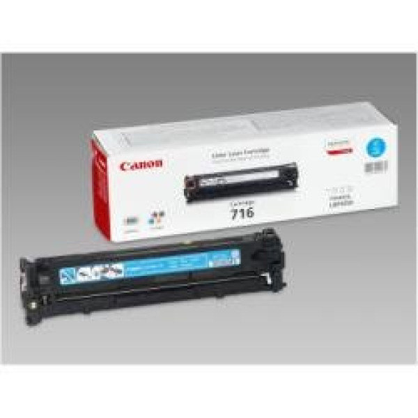 TONER CIAN 716 C CANON TONER CIAN 716 C CANON