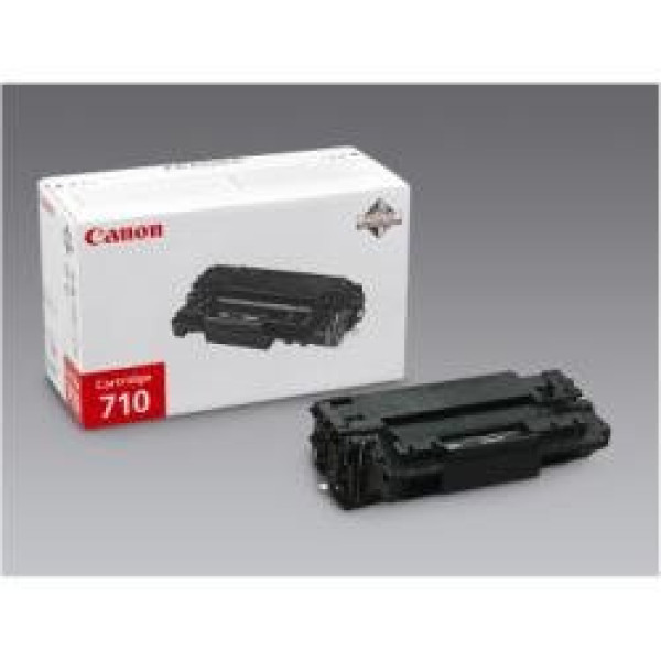 TONER NEGRO CRG 710 CANON TONER NEGRO CRG 710 CANON