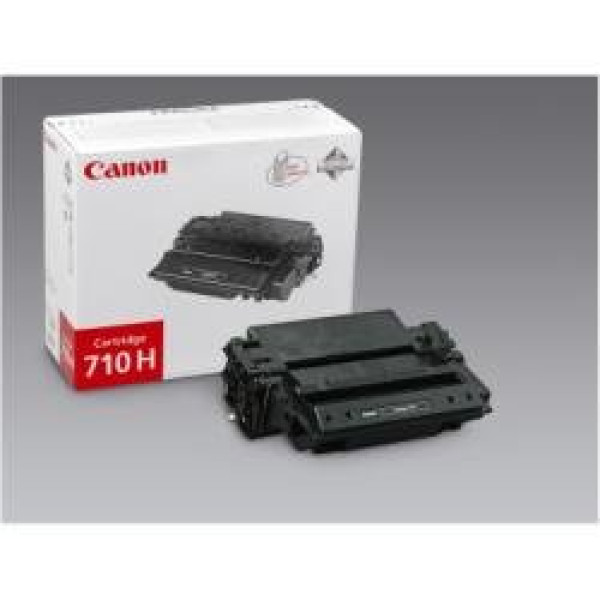 TONER NEGRO CRG 710H ALTA CAPACIDAD TONER NEGRO CRG 710H ALTA CAPACIDAD