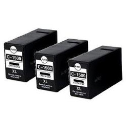INK PGI-1500XL BK TRIPLE BL INK PGI-1500XL BK TRIPLE BL