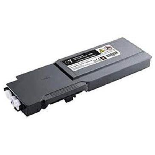 RGJCW - 3760N/DN/ HC YELLOW TONER RGJCW - 3760N/DN/ HC YELLOW TONER