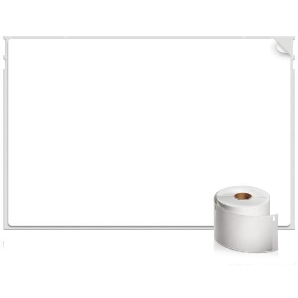 1 ROLLO DE ETIQUETA PARA LW4XL