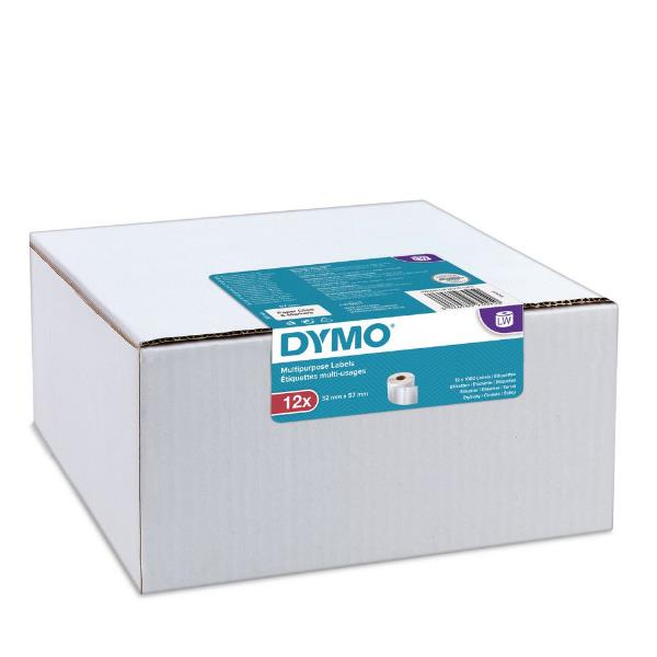 ETIQUETAS LW MULTI 32X57 12 ROLLOS