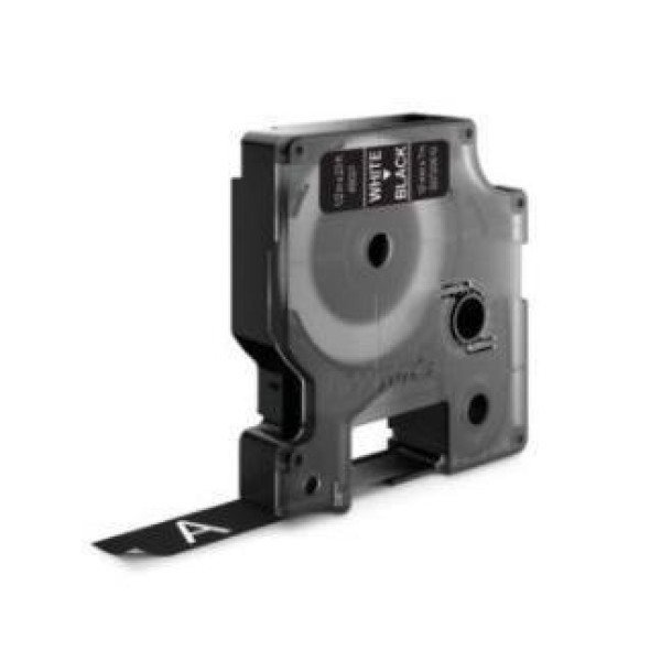D1 - CINTAS DYMO 12MMX7M BLANC/NEG D1 - CINTAS DYMO 12MMX7M BLANC/NEG